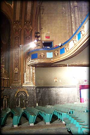 Eastown Theatre - Photo from early 2000's